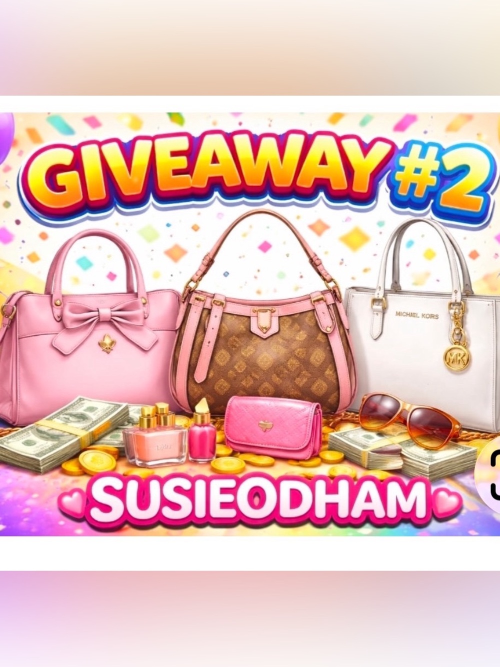 Giveaway 2 Mary Kay Cosmetics Case